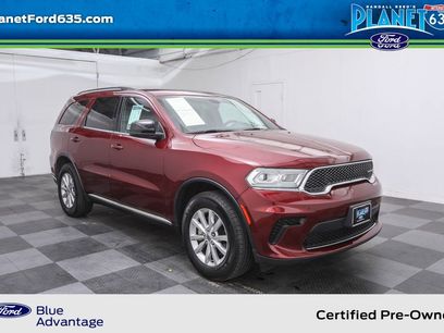 Used 2023 Dodge Durango SXT