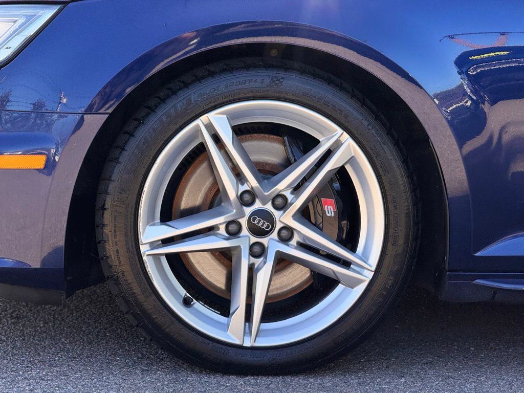 Used 2019 Audi S4 Premium AWD/4WD image 11