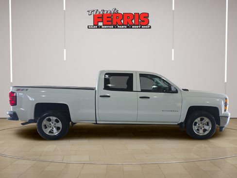 Used 2014 Chevrolet Silverado 1500 LT w/ All Star Edition AWD/4WD image 4