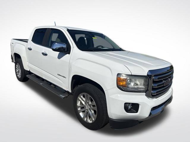Used 2016 GMC Canyon SLT AWD/4WD image 8