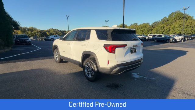 Certified 2026 GMC Terrain Elevation FWD image 9