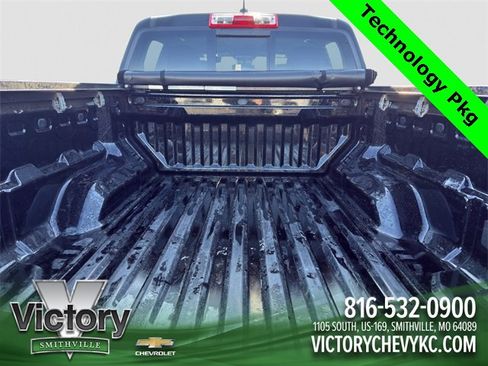 Used 2023 Chevrolet Colorado Trail Boss w/ Technology Package image 29