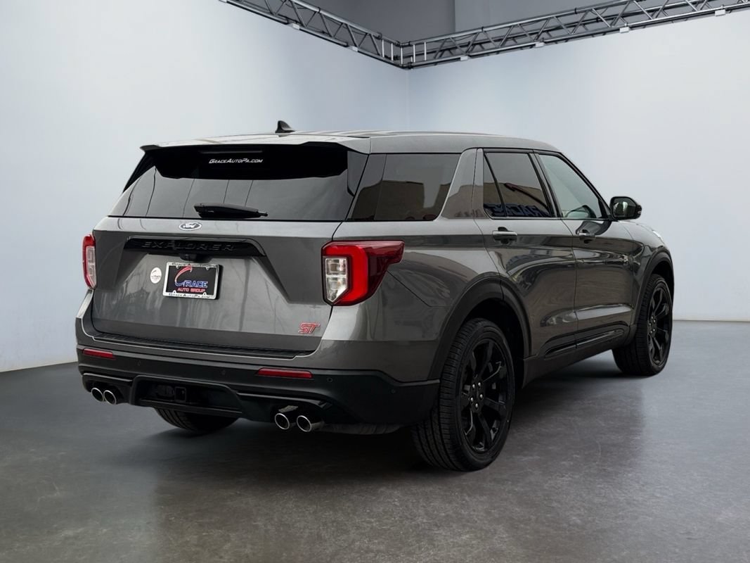 Used 2022 Ford Explorer ST w/ Equipment Group 401A AWD/4WD image 5