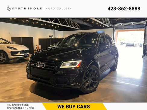 Used 2015 Audi SQ5 Prestige w/ Prestige Package AWD/4WD image 1