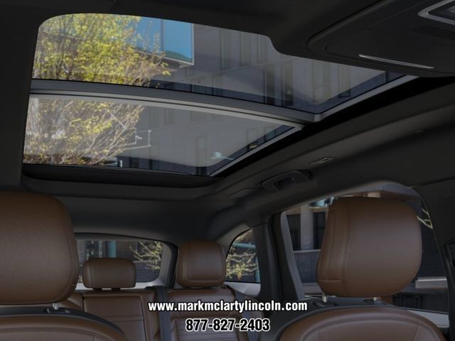 New 2026 Lincoln Nautilus Reserve AWD/4WD image 22