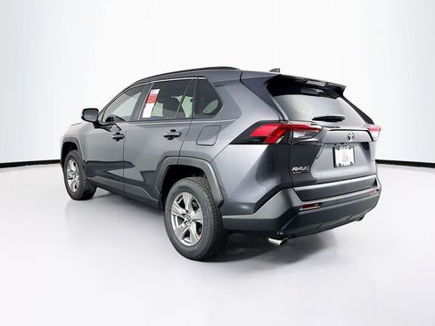 Used 2025 Toyota RAV4 XLE AWD/4WD image 7