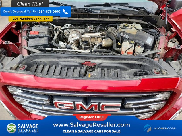 Used 2021 GMC Sierra 1500 AT4 w/ AT4 Value Package AWD/4WD image 15