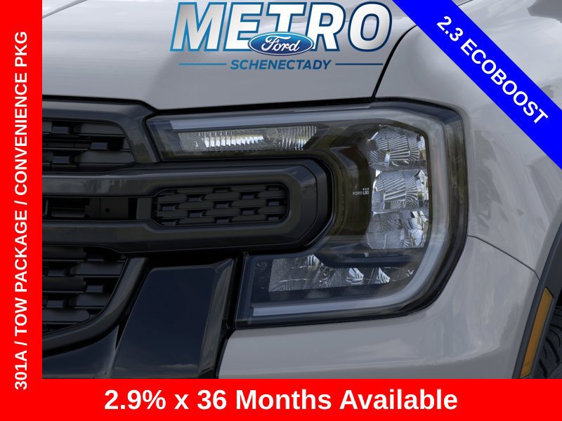New 2026 Ford Ranger XLT w/ Equipment Group 301A High AWD/4WD image 18