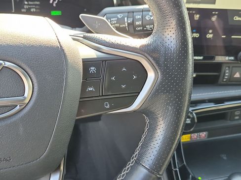 Used 2025 Lexus NX 450h+ F Sport w/ Accessory Package (2T) AWD/4WD image 19
