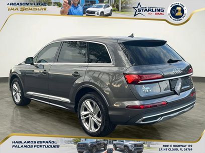 Used 2021 Audi Q7 2.0T Premium Plus