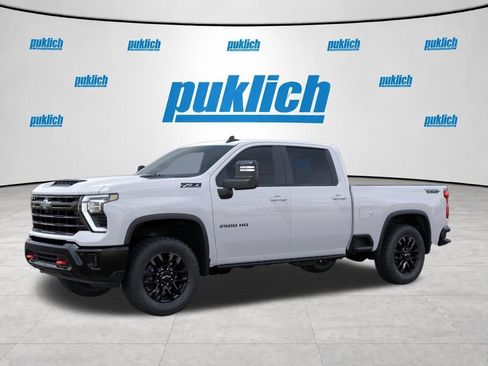 New 2026 Chevrolet Silverado 2500 LT w/ Trail Boss Package AWD/4WD image 2