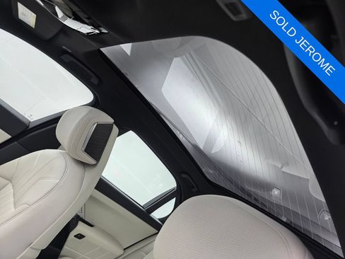 Certified 2023 BMW 760i xDrive AWD/4WD image 12