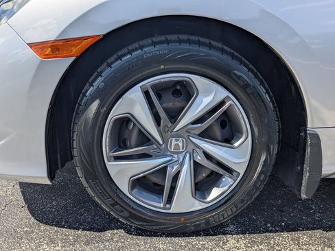Used 2019 Honda Civic LX image 9