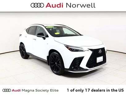 Used 2023 Lexus NX 350 F Sport