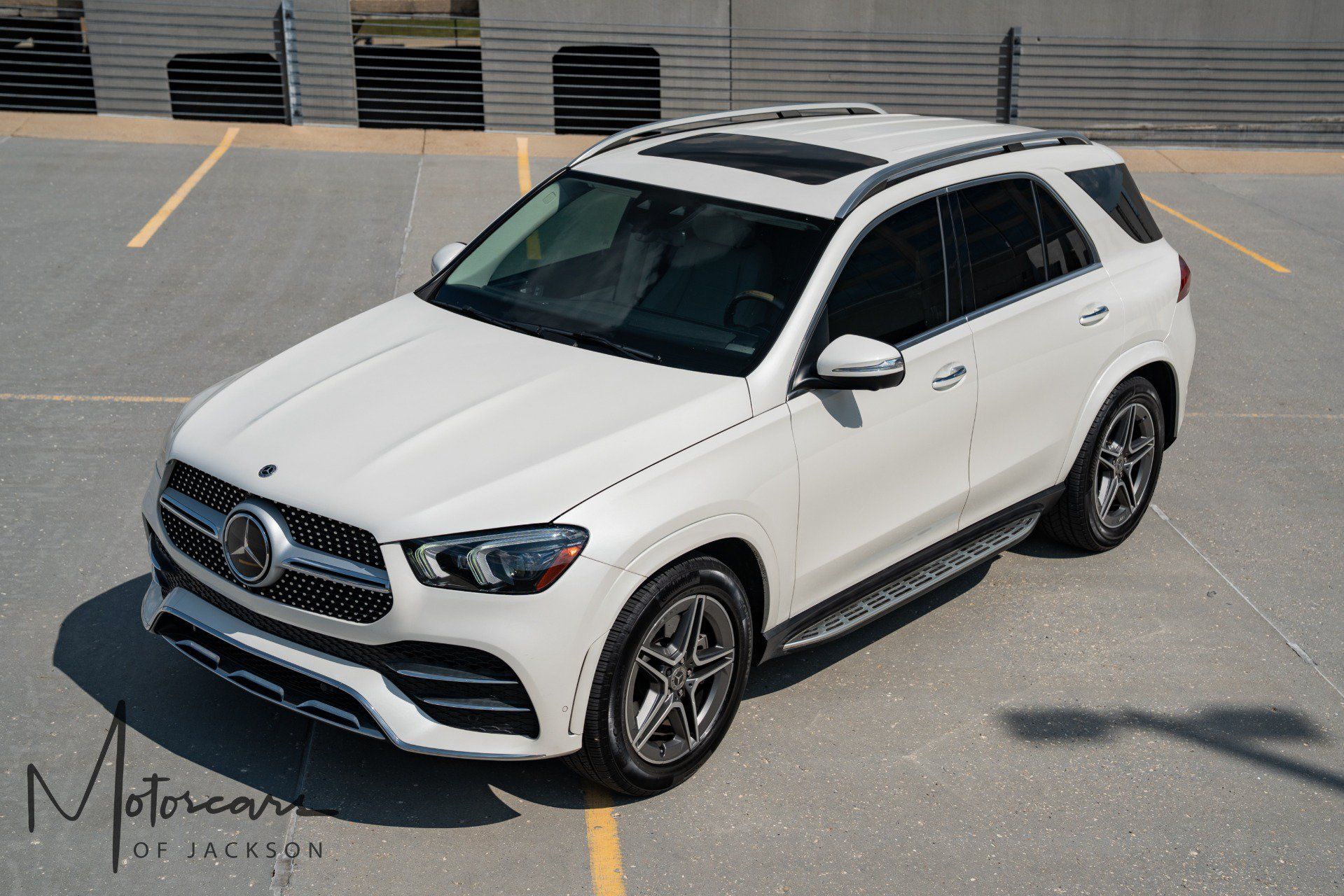Used 2022 Mercedes-Benz GLE 450 4MATIC image 22