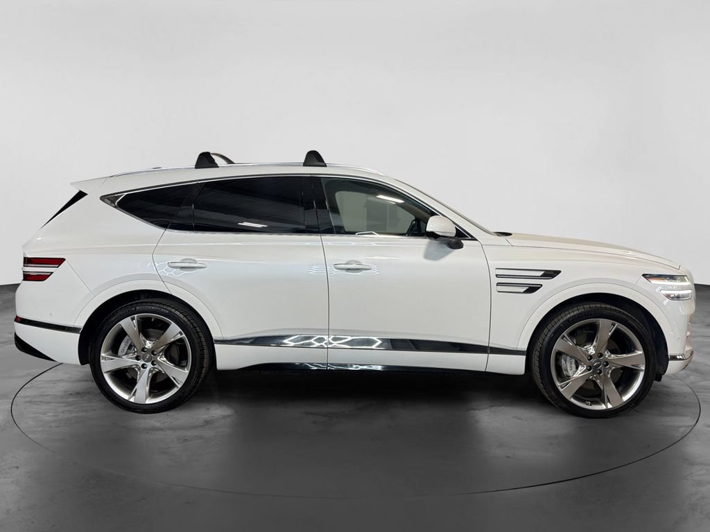 Used 2024 Genesis GV80 3.5T w/ Prestige Package AWD/4WD image 4