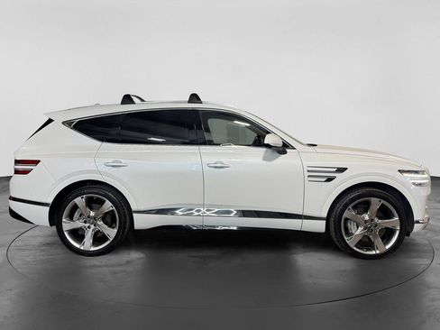 Used 2024 Genesis GV80 3.5T w/ Prestige Package AWD/4WD image 4