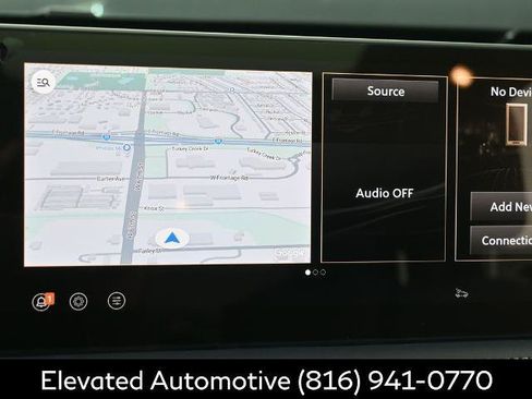 Certified 2026 INFINITI QX60 Sport w/ Dark Cargo Package AWD/4WD image 10