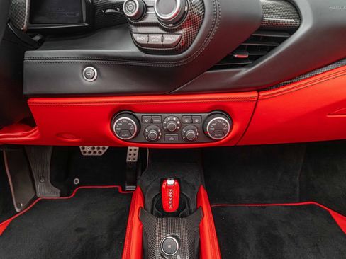 Certified 2018 Ferrari 488 Spider image 38