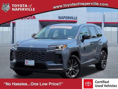 Certified 2026 Toyota RAV4 XLE Premium