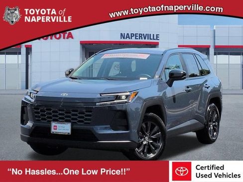 Certified 2026 Toyota RAV4 XLE Premium AWD/4WD image 1