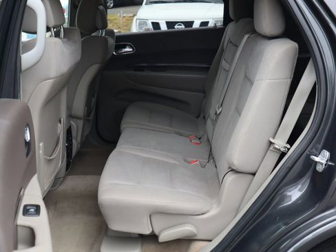 Used 2011 Dodge Durango Crew w/ Trailer Tow Group IV RWD image 12