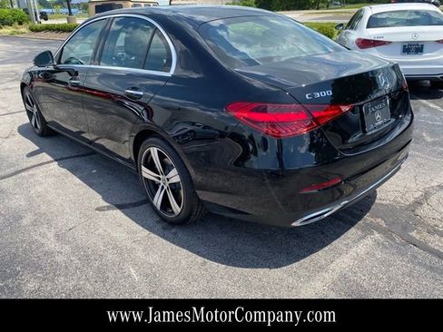 Certified 2025 Mercedes-Benz C 300 C 300 image 7