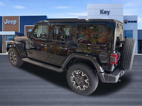 New 2026 Jeep Wrangler Sahara image 4