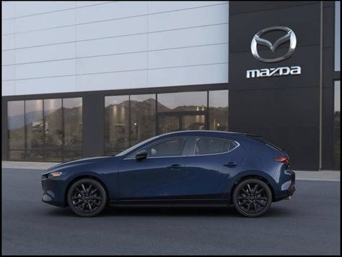 New 2026 MAZDA MAZDA3 s Sport FWD image 3