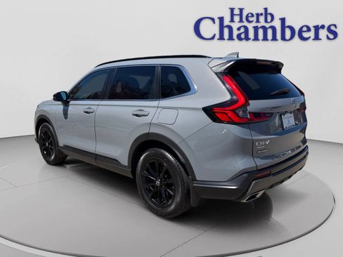 Used 2024 Honda CR-V Sport image 3