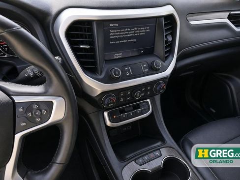 Used 2022 GMC Acadia SLT w/ Elevation Edition FWD image 14