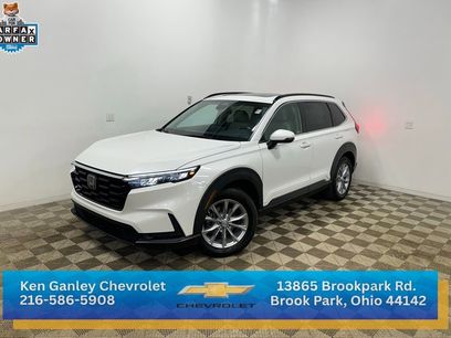 Used 2023 Honda CR-V EX-L