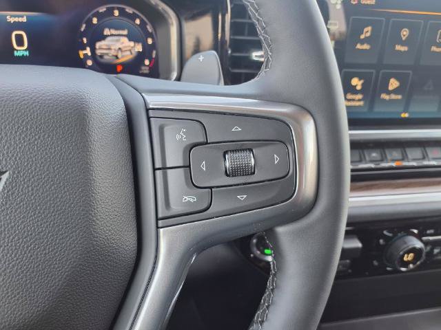 New 2026 Chevrolet Silverado 1500 RST AWD/4WD image 21