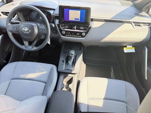 New 2026 Toyota Corolla Cross AWD Hybrid image 28
