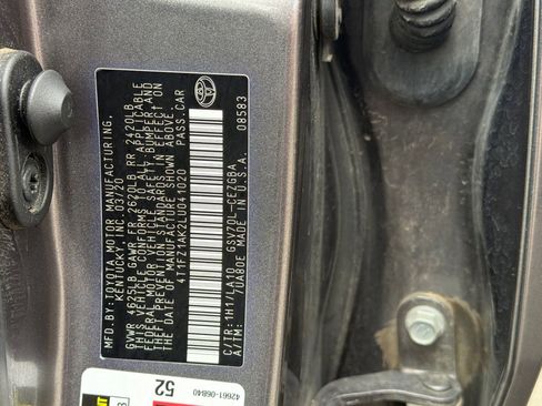 Used 2020 Toyota Camry XLE w/ Driver Assist Package image 25