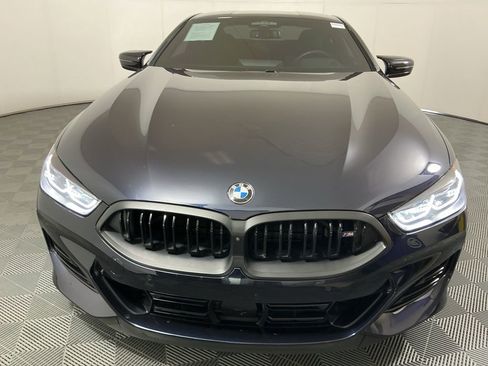 Certified 2025 BMW M850i xDrive Coupe image 2