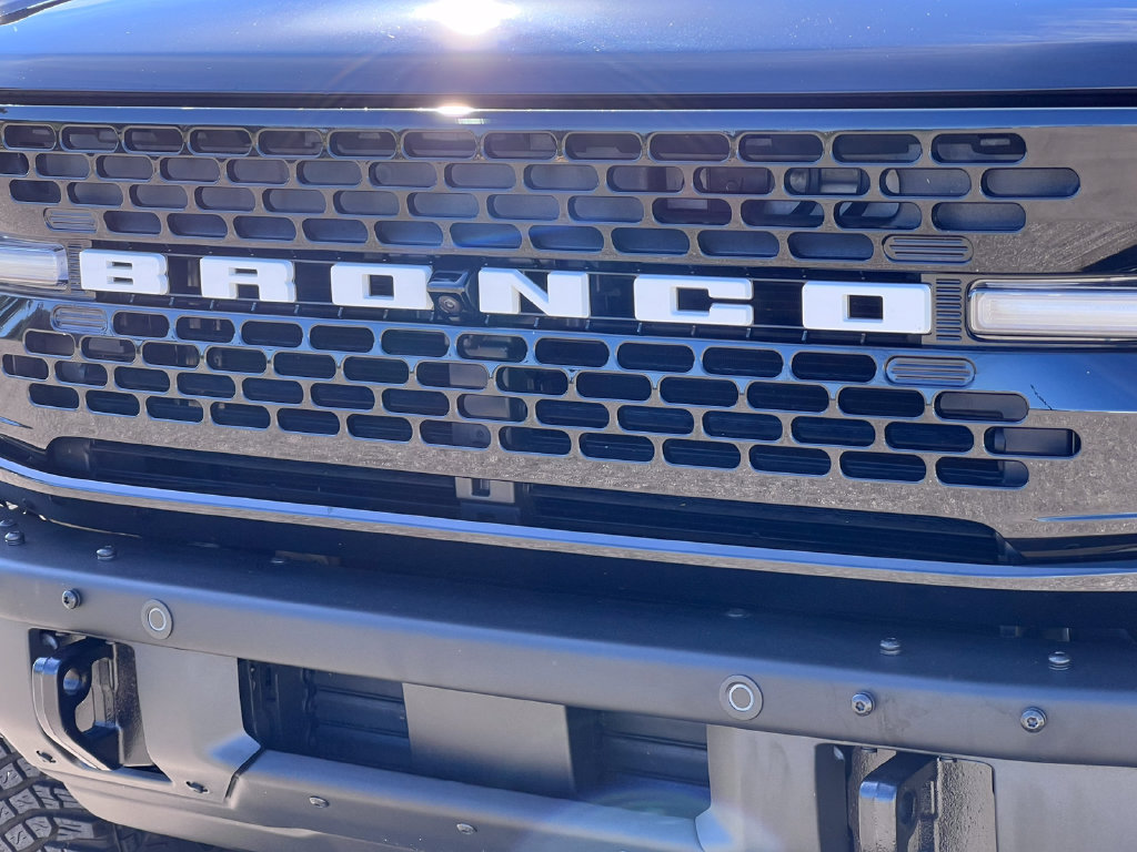 Used 2024 Ford Bronco Wildtrak AWD/4WD image 34
