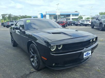 Used 2020 Dodge Challenger SXT w/ Blacktop Package
