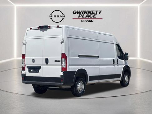 Used 2025 RAM ProMaster 2500 w/ Convenience Group FWD image 25
