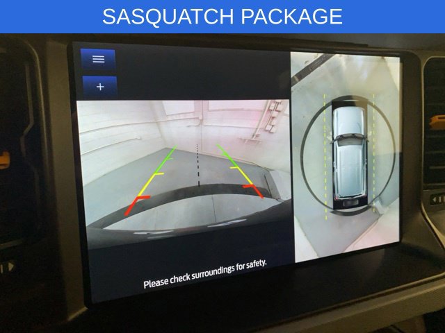 Used 2023 Ford Bronco Badlands w/ Sasquatch Package AWD/4WD image 4