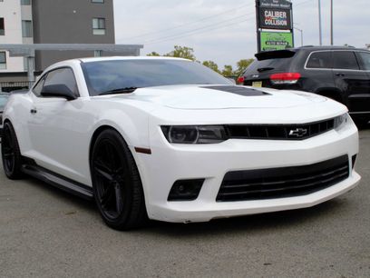 Used 2015 Chevrolet Camaro SS w/ SS Performance Package