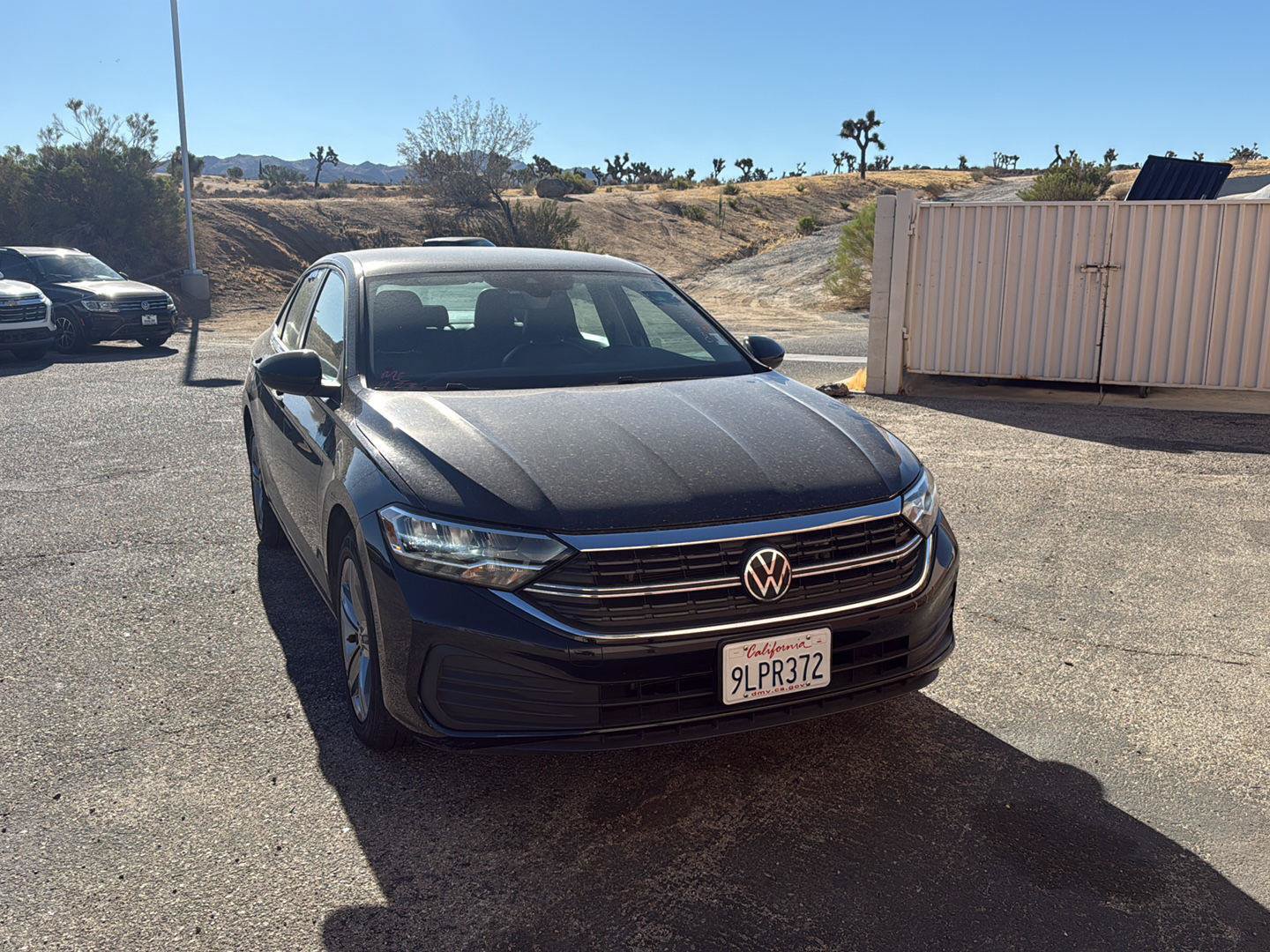 Used 2024 Volkswagen Jetta SE FWD image 2