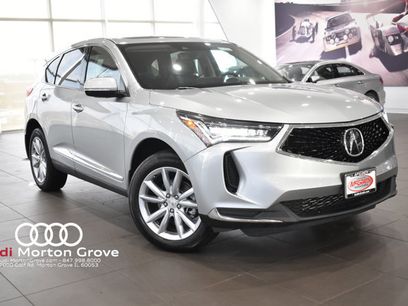 Used 2024 Acura RDX SH-AWD
