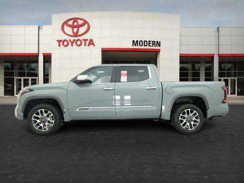 New 2026 Toyota Tundra 1794 Edition image 10