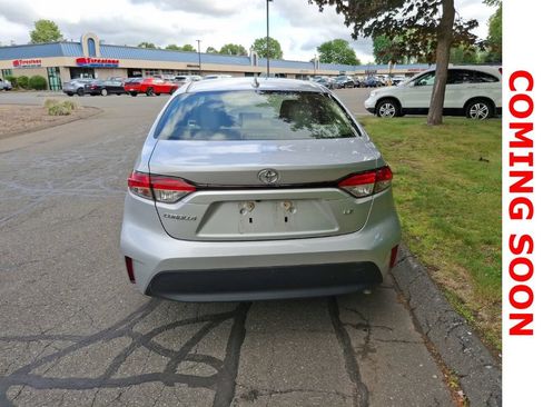 Used 2023 Toyota Corolla LE w/ LE Convenience Package FWD image 7