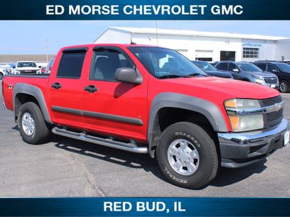 Used 2007 Chevrolet Colorado LT w/ LT Preferred Equipment Group