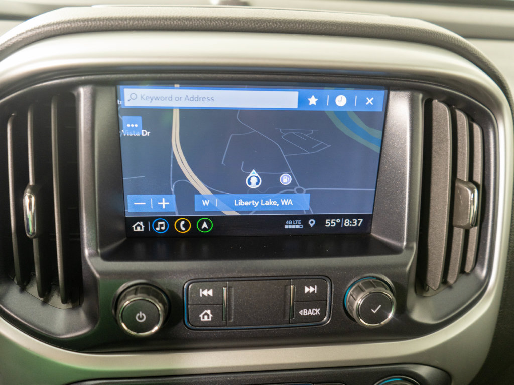 Used 2020 Chevrolet Colorado LT w/ LT Convenience Package AWD/4WD image 18