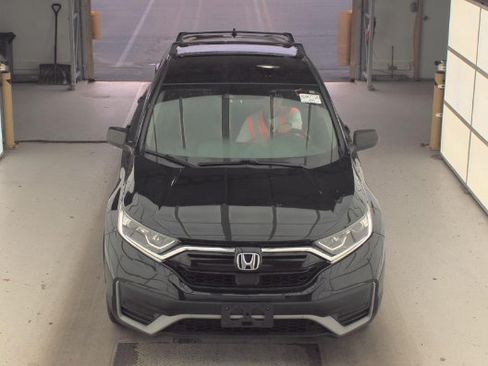 Used 2021 Honda CR-V LX image 2