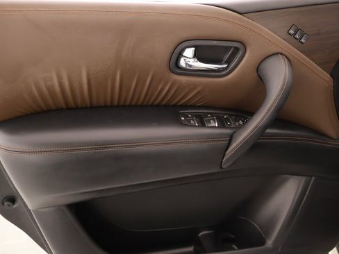 Used 2019 Nissan Armada Platinum w/ Captain's Chairs Package image 20