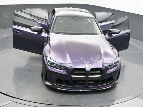 Used 2023 BMW M3 Competition w/ Executive Package image 54